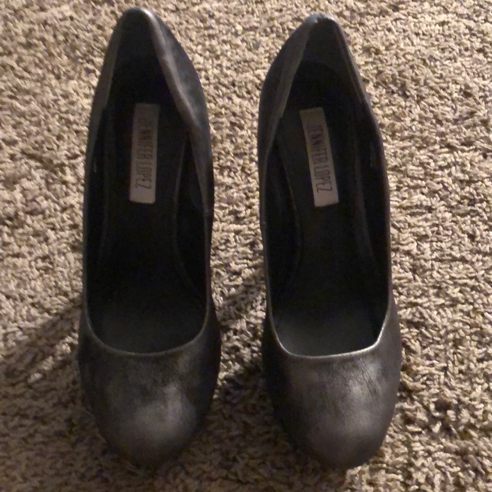 Jennifer Lopez shoes